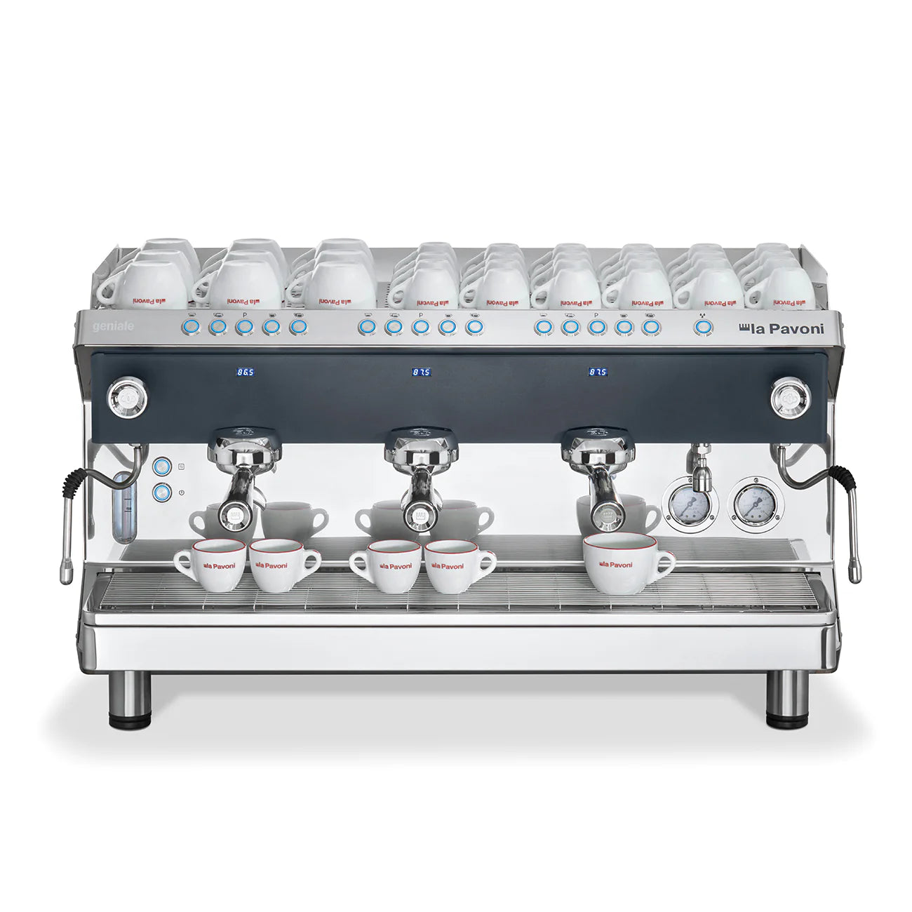 La Pavoni Geniale Volumetric Espresso Machine