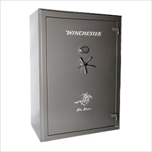Winchester Safes Big Daddy Gun Safe with Electronic Lock (Slate) BD-5942-36-16-E