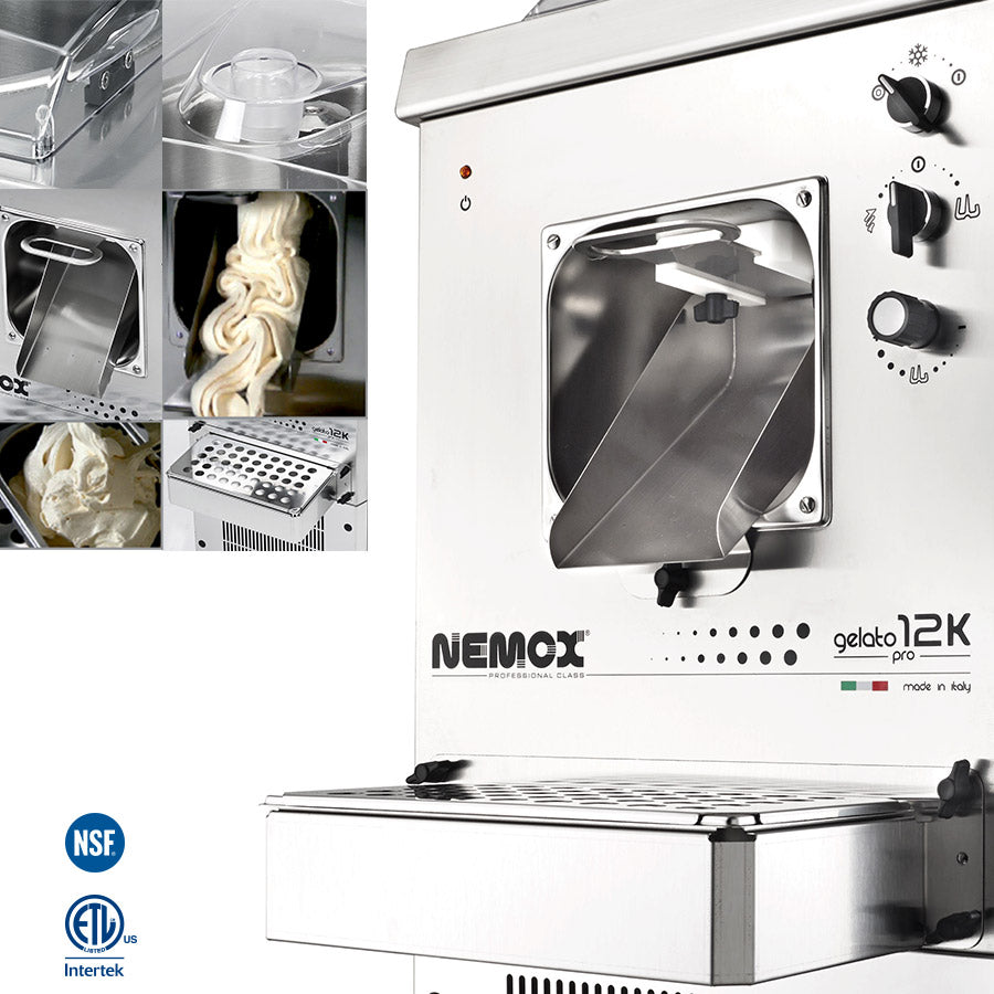 NEMOX Gelato 12K 003B171260