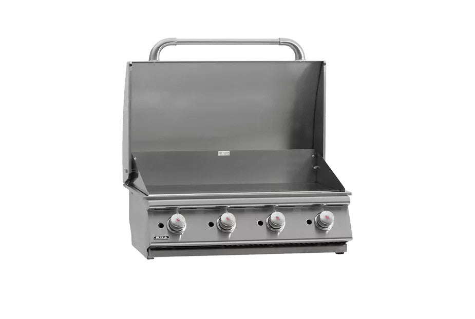 Bull BBQ 30"Griddle Drop-In Grill Head