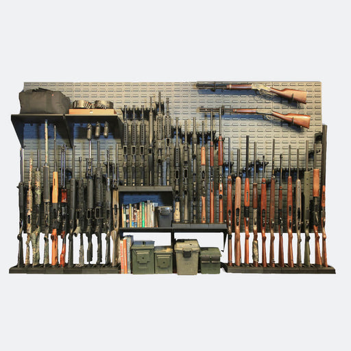 SecureIt SEC-GW-K5 Gun Wall/Vault/Armory Kit #5