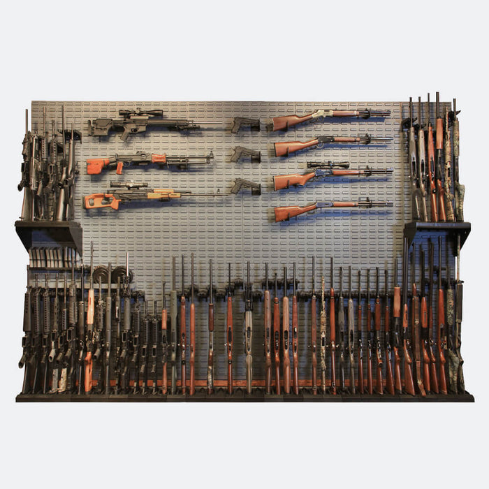 SecureIt SEC-GW-K7 Gun Wall/Vault/Armory Kit #7