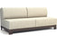 Homecrest Grace Aluminum Modular Sofa