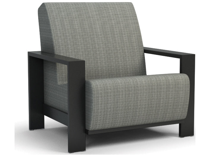 Homecrest Grace Air Sensation Sling Aluminum Lounge Chair