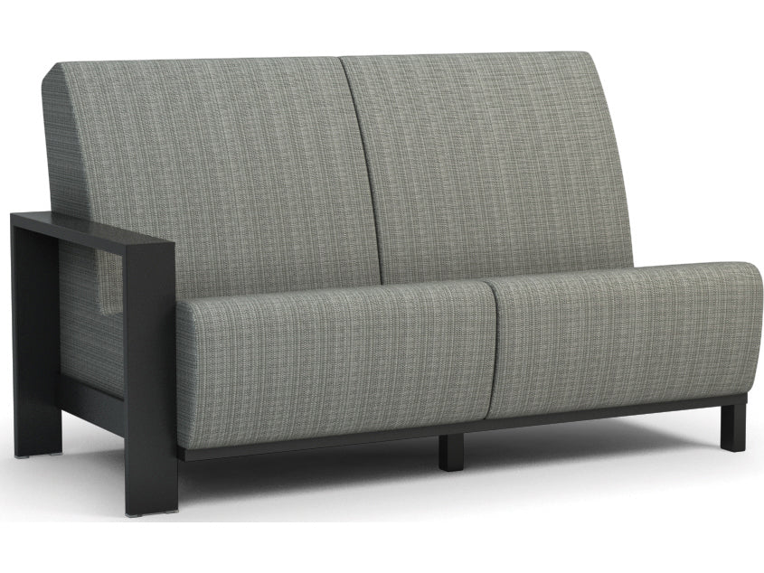 Homecrest Grace Air Sensation Sling Loveseat