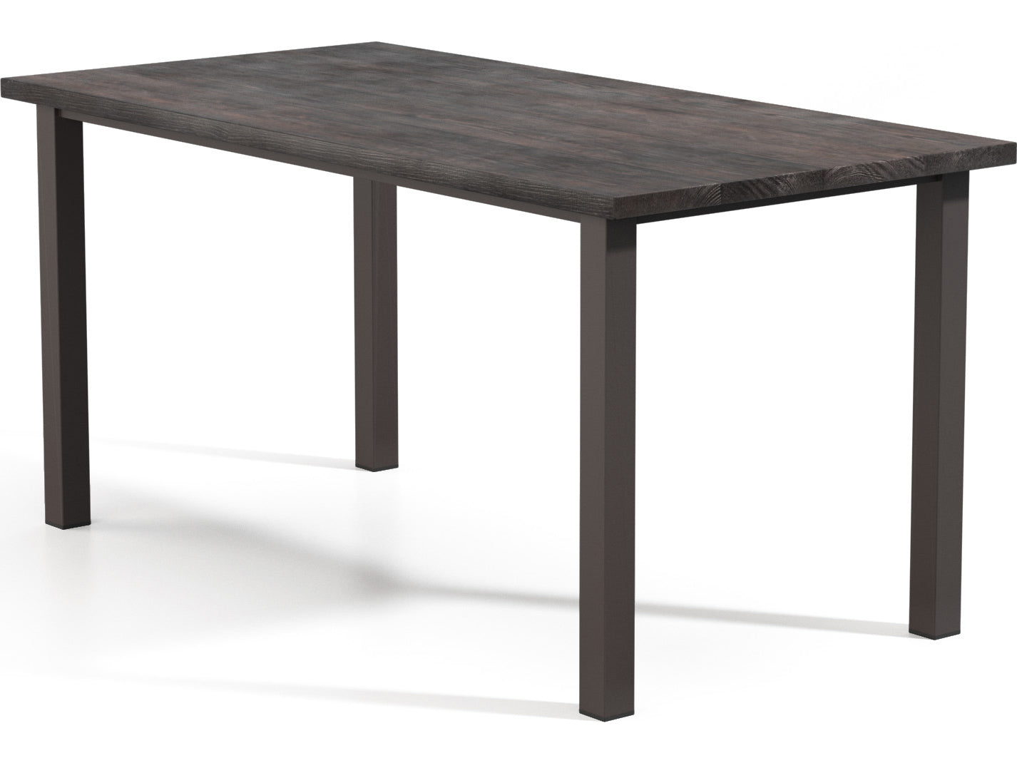 Homecrest Timber Bar Table