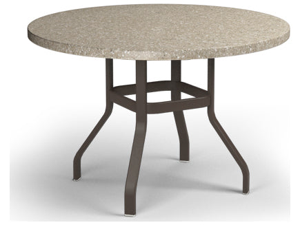 Homecrest Stonegate Patio Counter Table