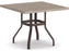 Homecrest Stonegate Aluminum 42'' Square Counter Table