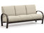 Homecrest Magneta Cushion Aluminum Sofa