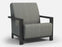 Homecrest Elements Air Sensation Sling Aluminum Lounge Chair