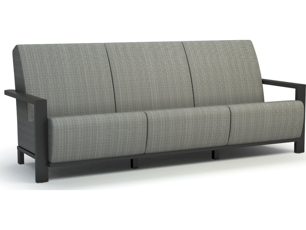 Grace Air Sensation Sling Aluminum Sofa - Thumbnail 2