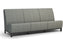 Homecrest Elements Air Sensation Sling Aluminum Modular Sofa