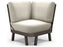 Homecrest Revive Modular Aluminum Cushion Sectional Lounge Set