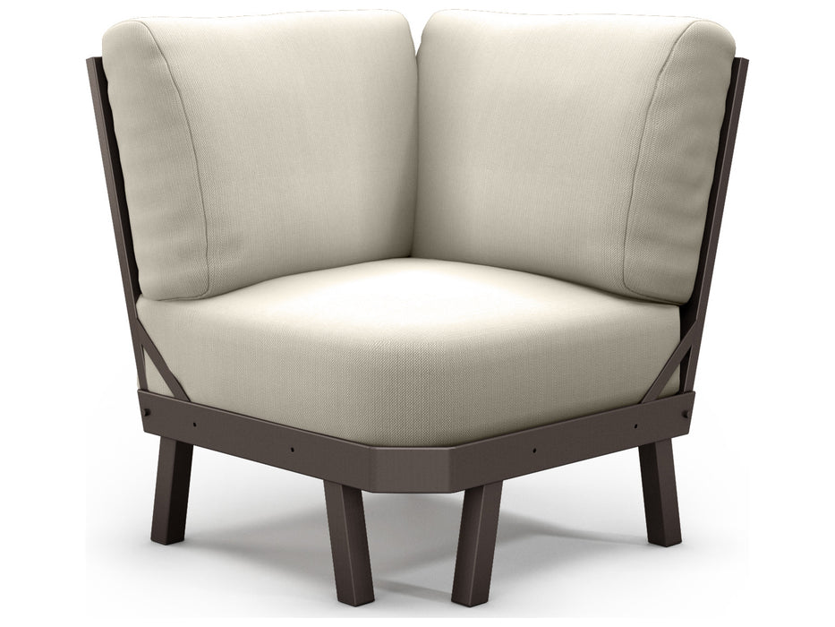 Homecrest Revive 6 Sets  Modular Aluminum Cushion Sectional Lounge Set
