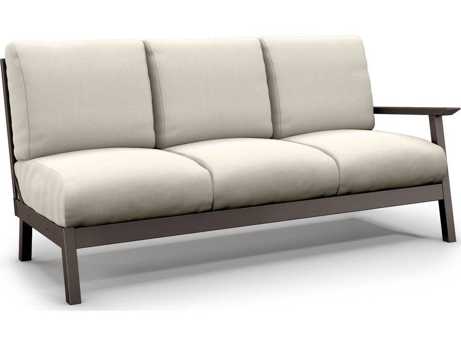 Homecrest Revive 6 Sets  Modular Aluminum Cushion Sectional Lounge Set