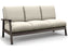 Homecrest Revive Modular Aluminum Cushion Right Arm Sofa