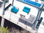 Homecrest Allure Modular Aluminum Cushion Lounge 6 PC Set