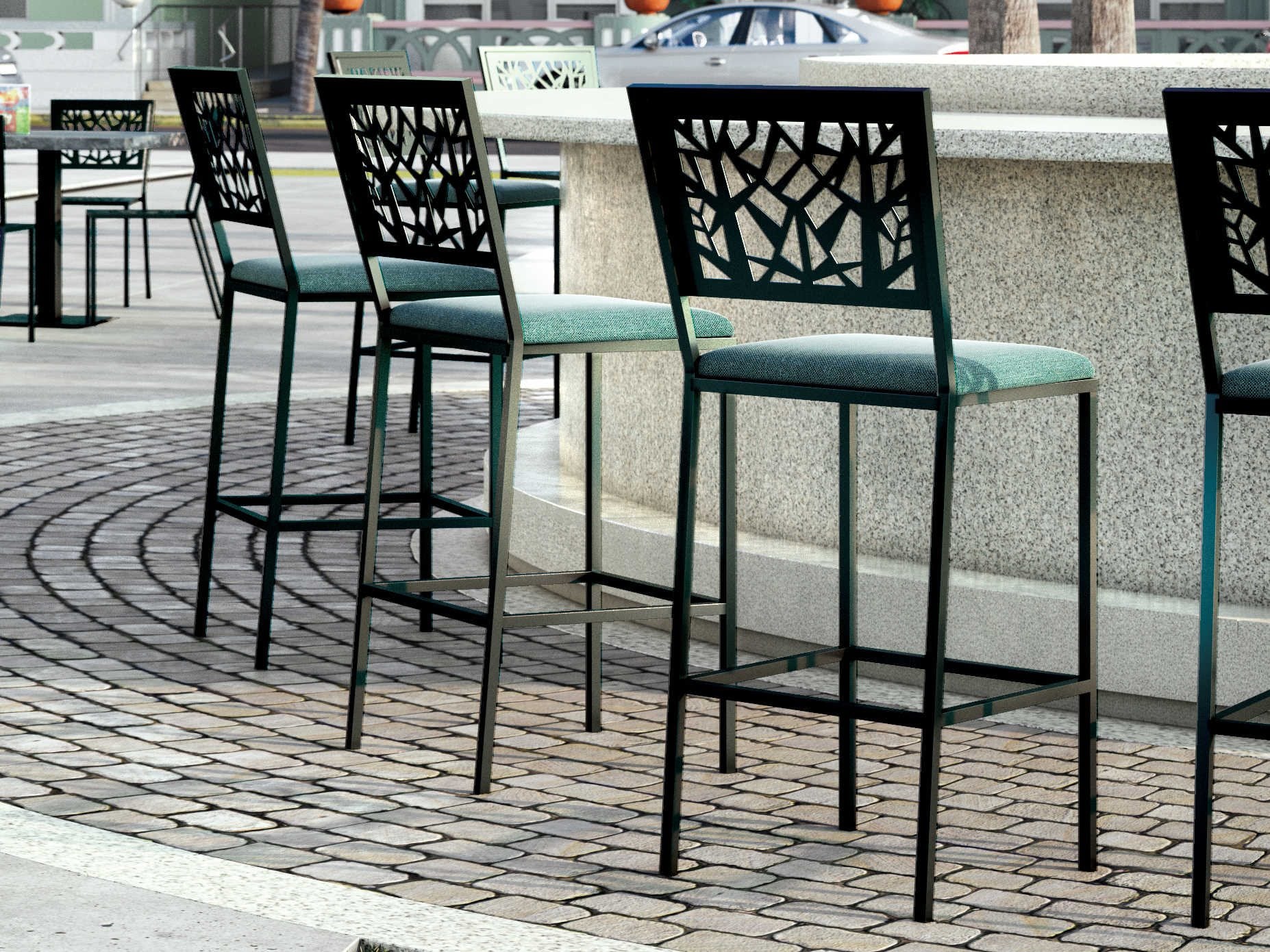 Homecrest Echo Aluminum Dining 12 PC Set