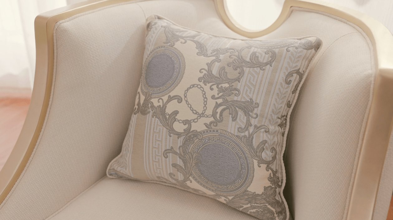 Homey Design Inc HD-6127 – 3PC Sofa Set