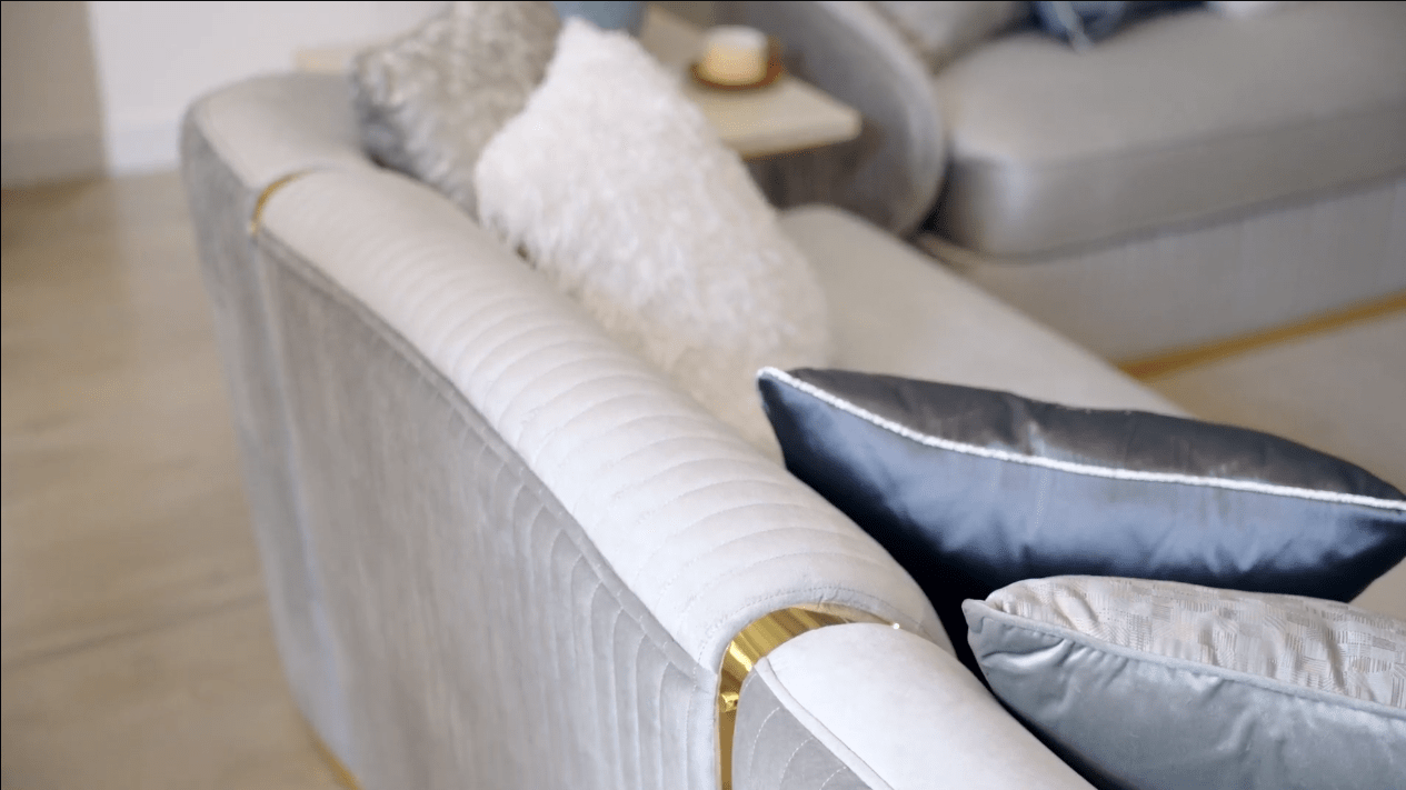 Homey Design Inc HD-7008 – 3PC Sofa Set