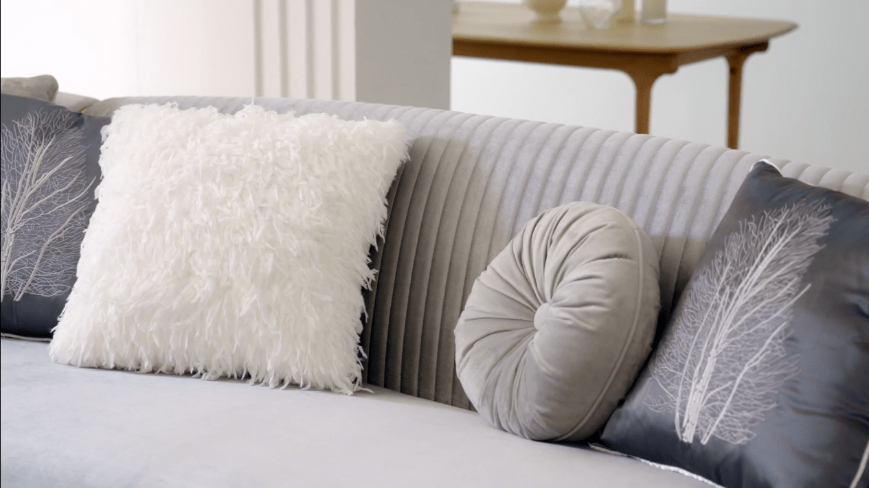 Homey Design Inc HD-7008 – 3PC Sofa Set