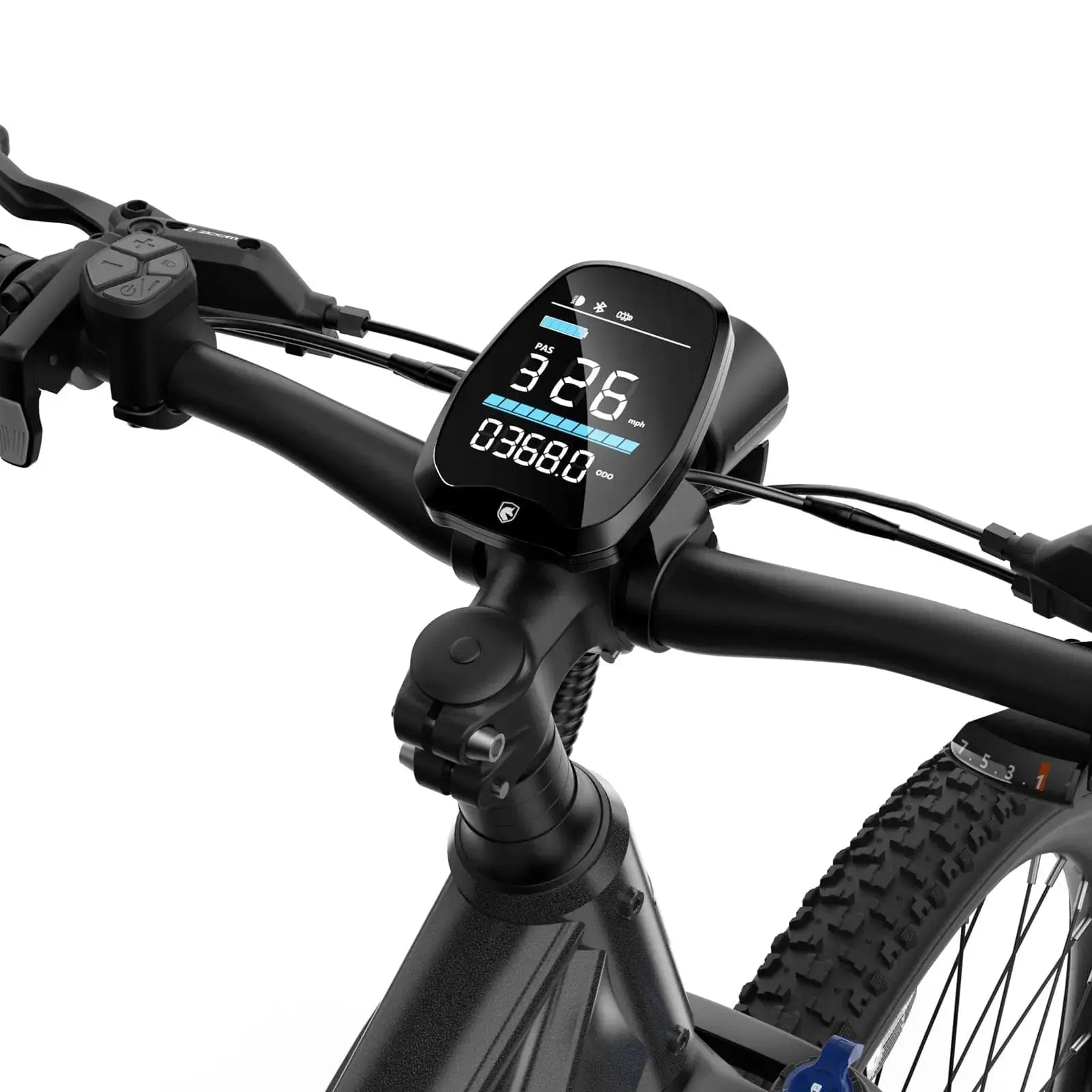 HOVSCO HovRanger 27.5" Electric Bike For Adults