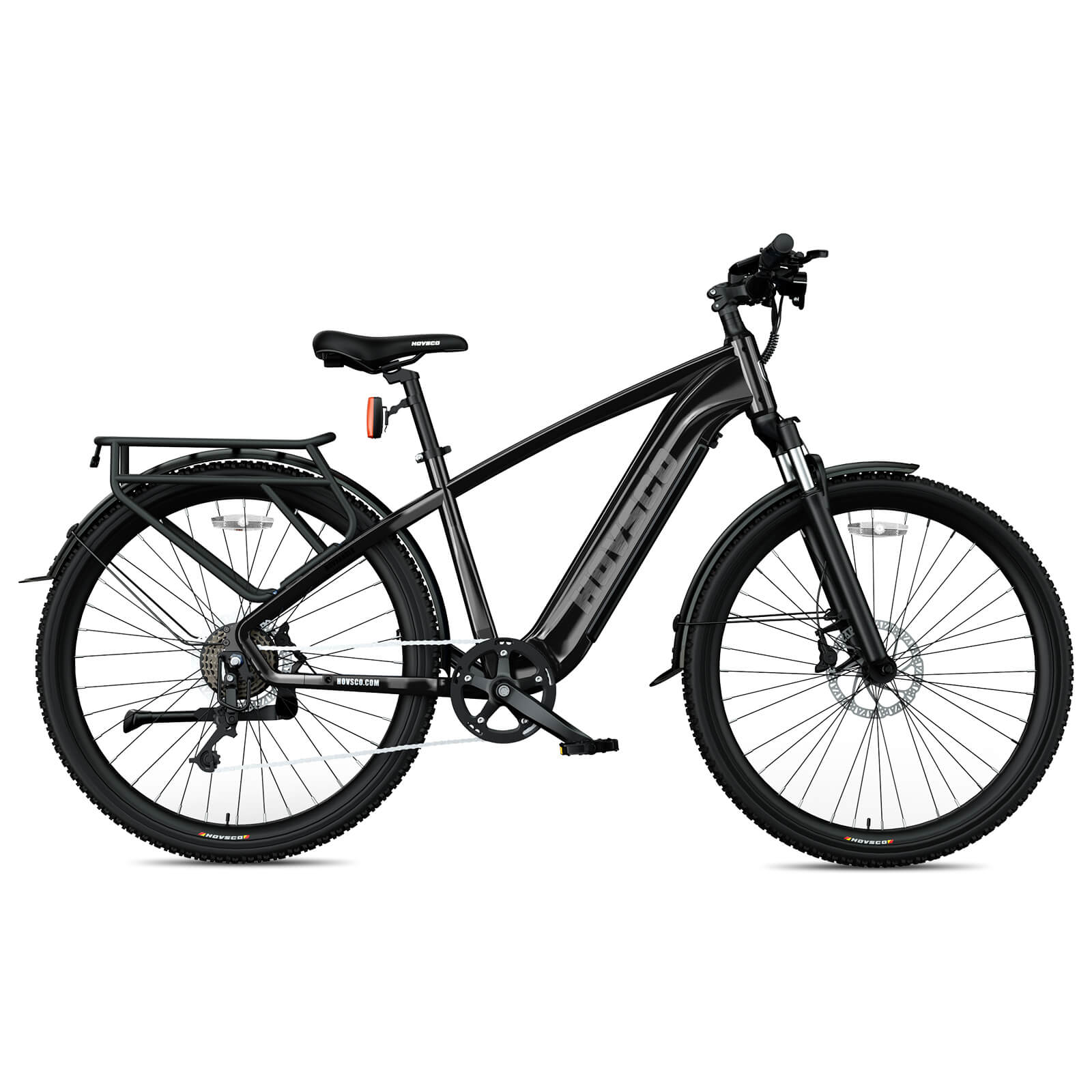 HOVSCO HovRanger 27.5" Electric Bike For Adults