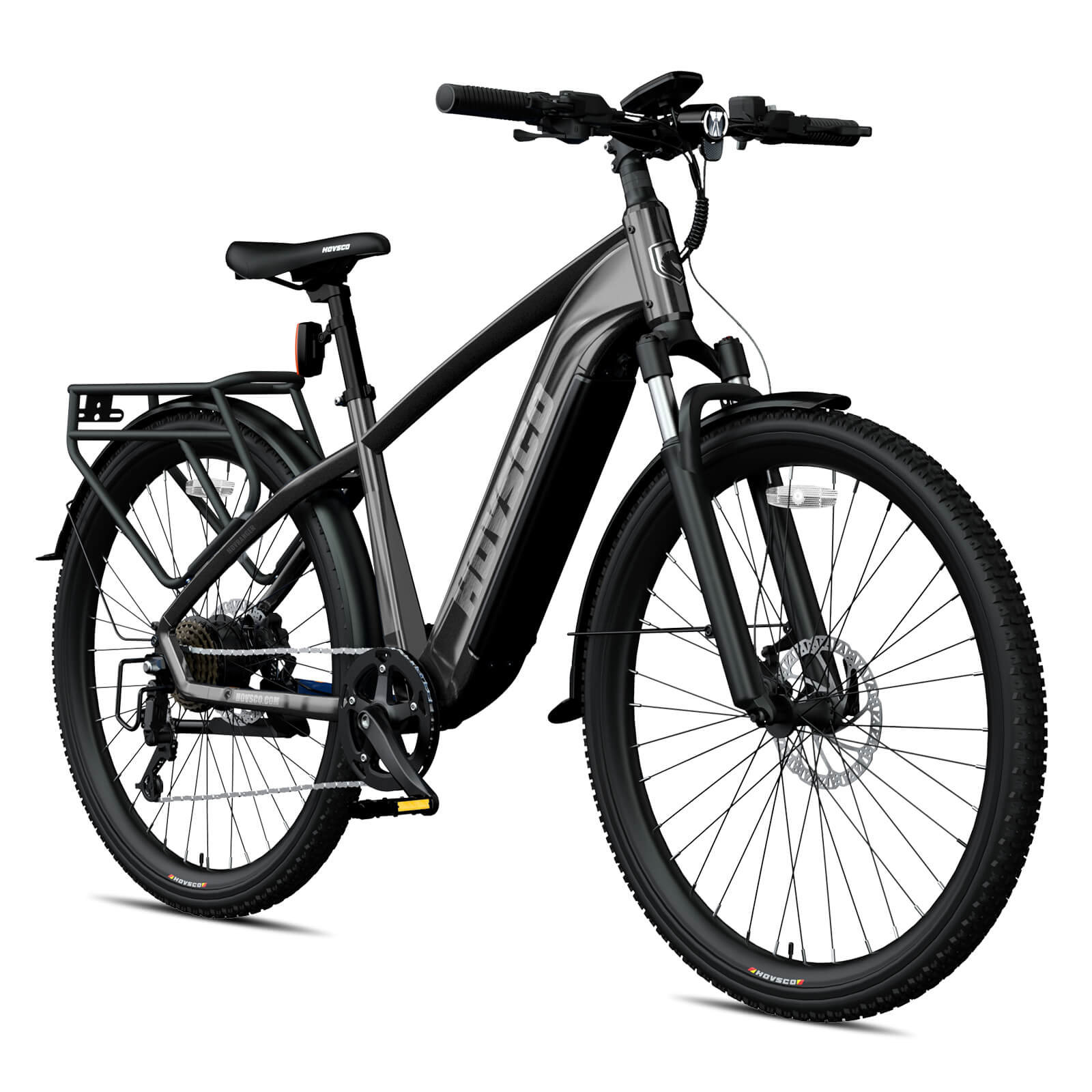 HOVSCO HovRanger 27.5" Electric Bike For Adults