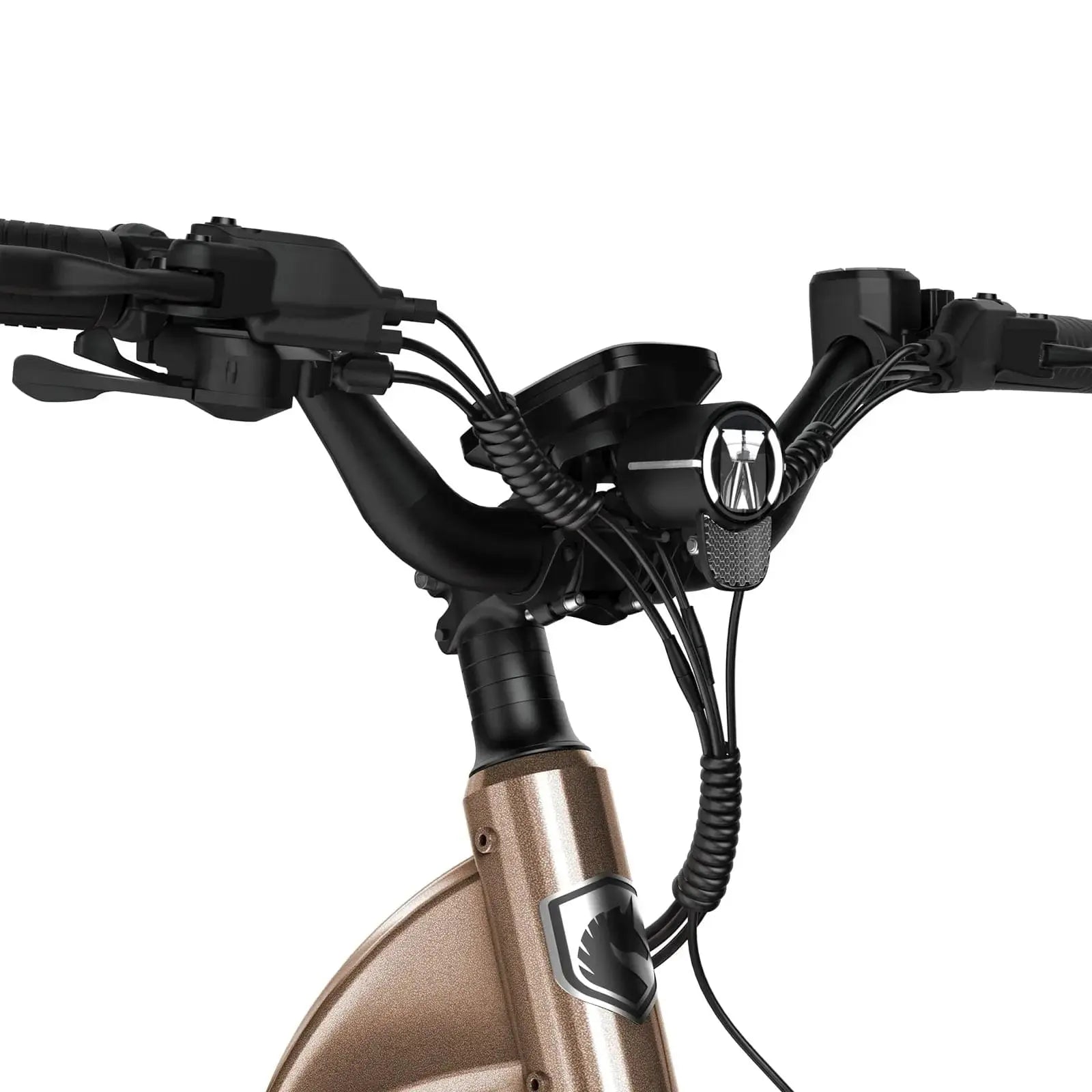 HOVSCO HovRanger 27.5" Step-Thru Commuter Bike