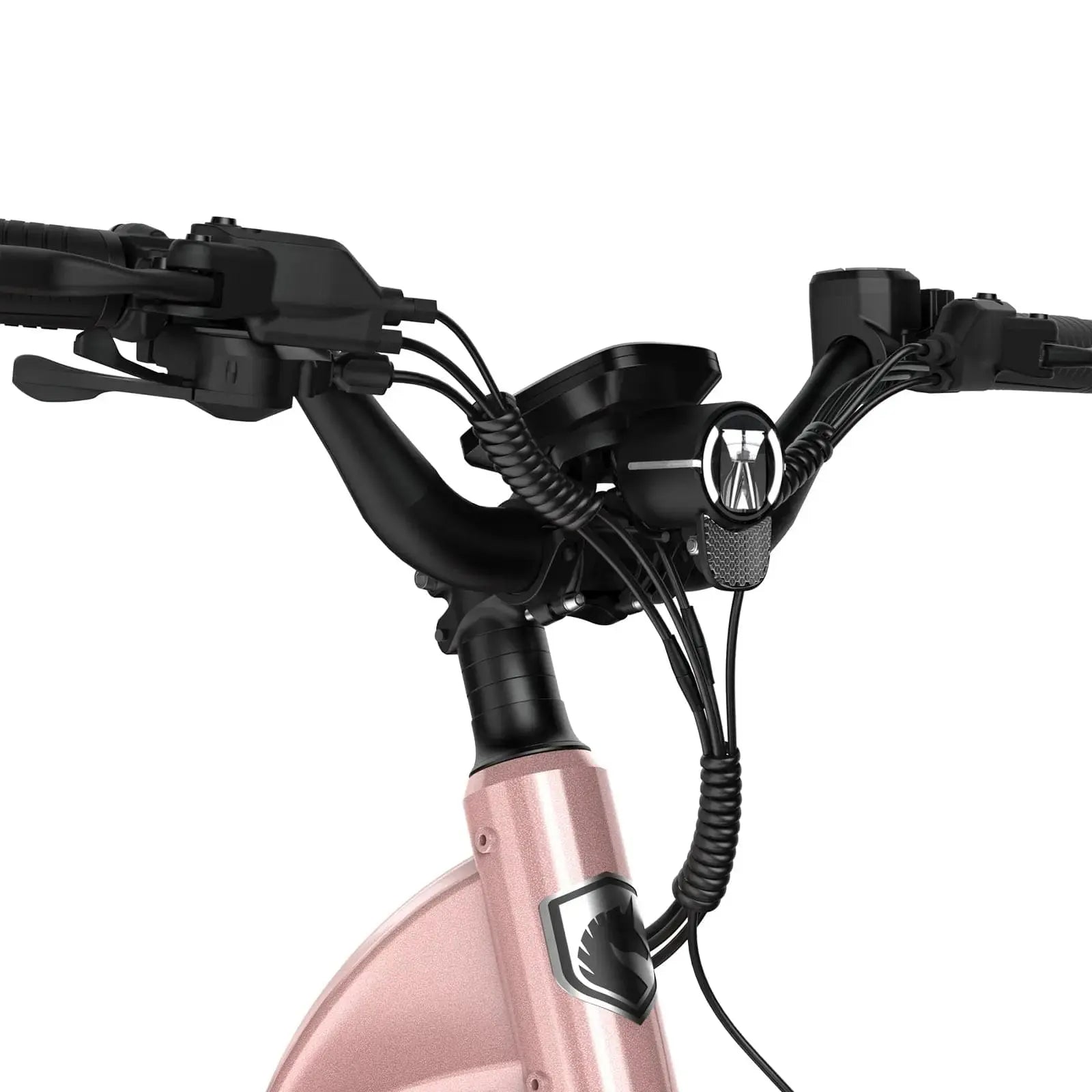 HOVSCO HovRanger 27.5" Step-Thru Commuter Bike