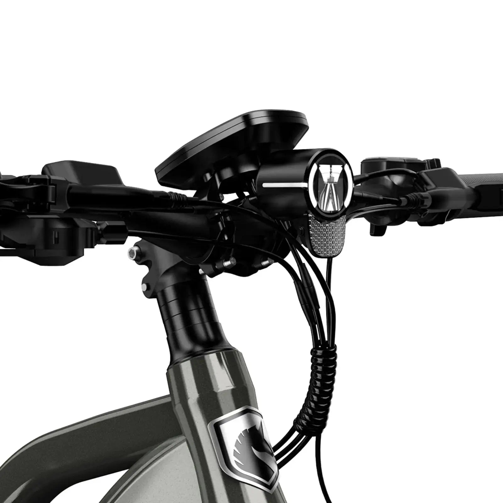 HOVSCO™ HovScout 26" Full Suspension Fat Tire Ebike