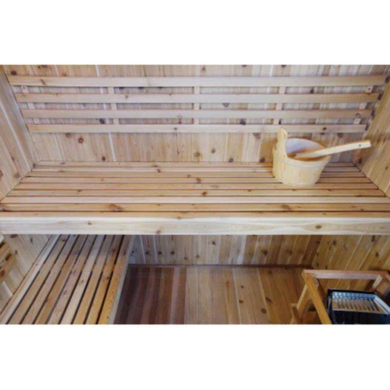 Sunray Hampton 3 Person, Traditional Sauna  HL300TN