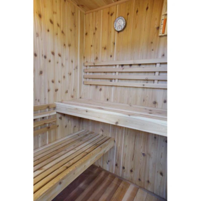 Sunray Hampton 3 Person, Traditional Sauna  HL300TN