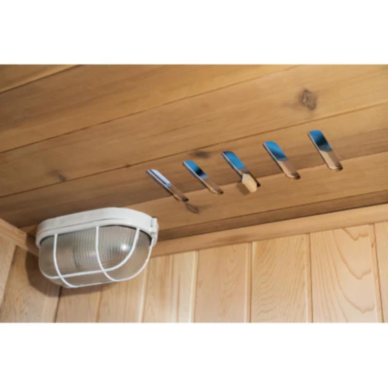 Sunray Hampton 3 Person, Traditional Sauna  HL300TN