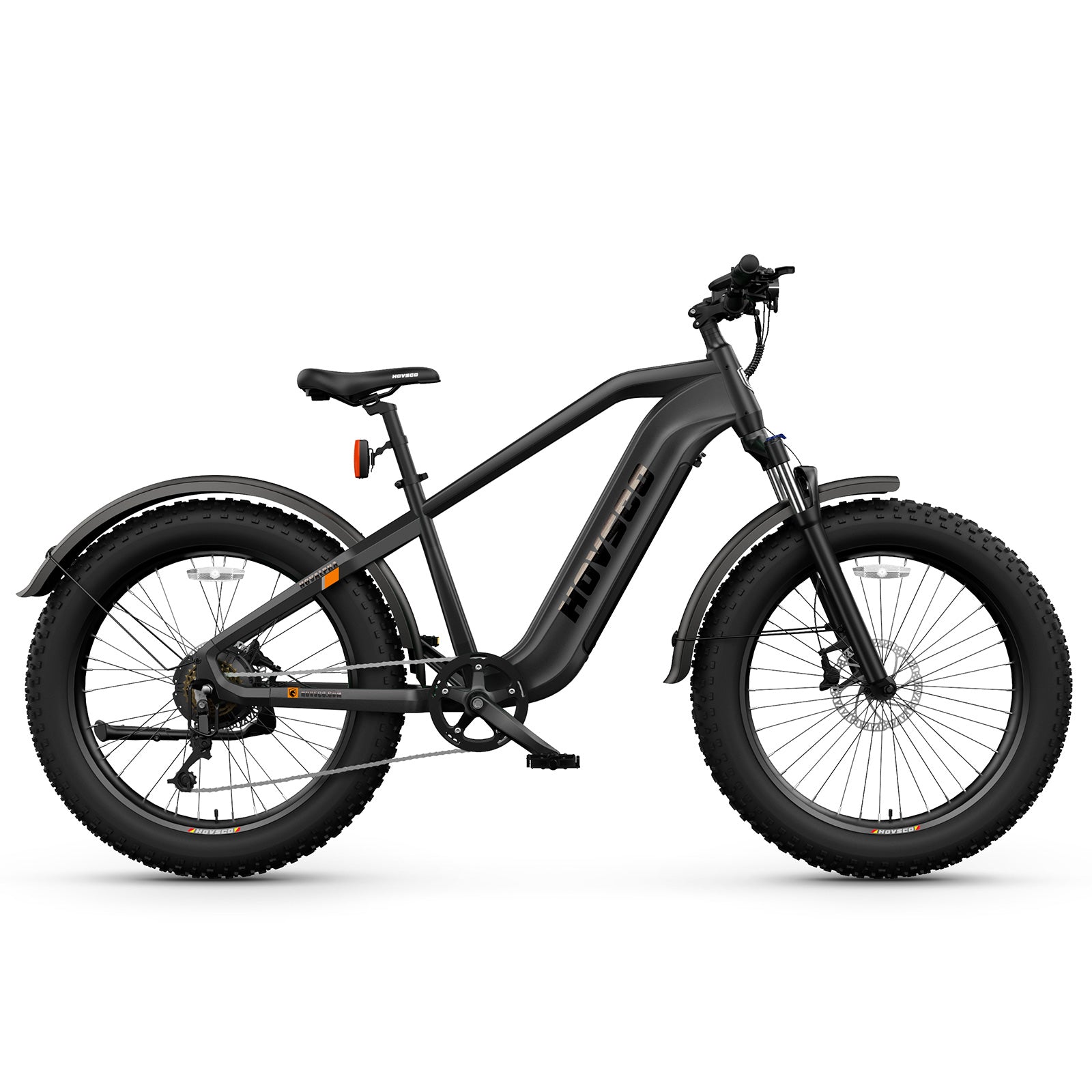 HOVSCO HovAlpha 26" Fat Tire Electric Bike