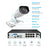 Zosi Add-on 4K PoE Camera + Person & Vehicle Detection