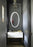 Krugg Icon 24″ x 42″ Oval Mirror ICON2442O