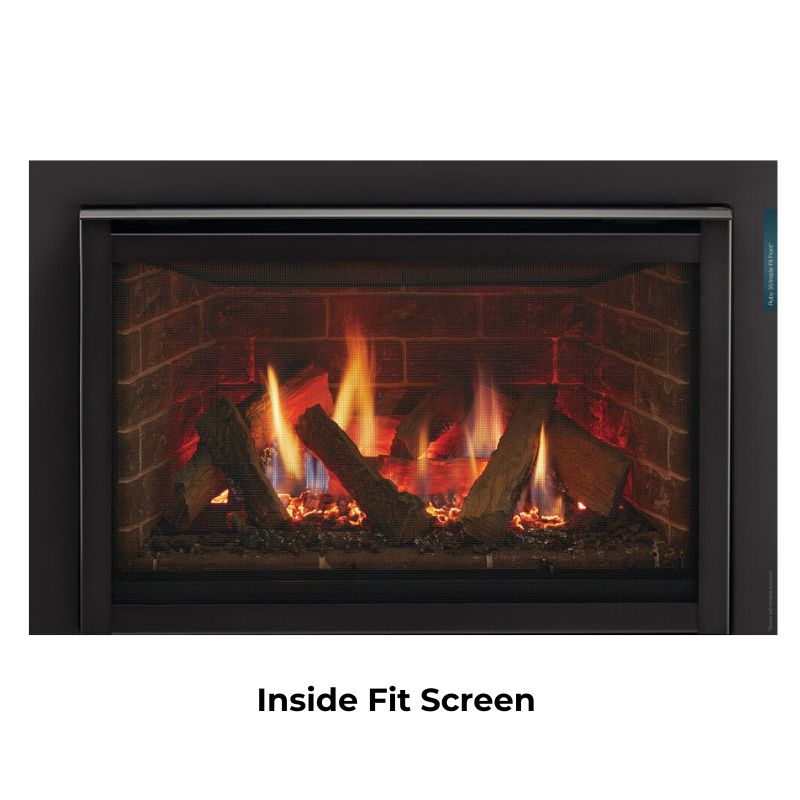 Majestic Ruby Direct Vent Gas Insert RUBY30IN