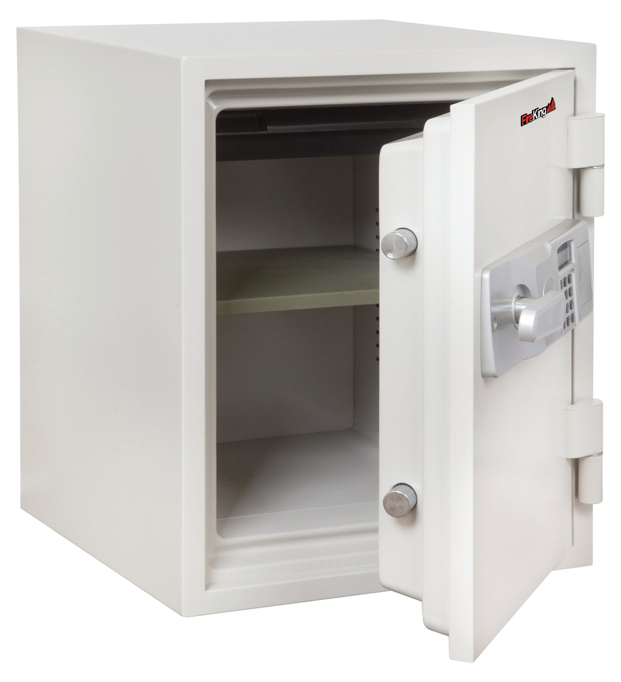 FireKing 90-Minute Fire & Water-Resistant Safe - Multiple Sizes  KF2617-2WHE