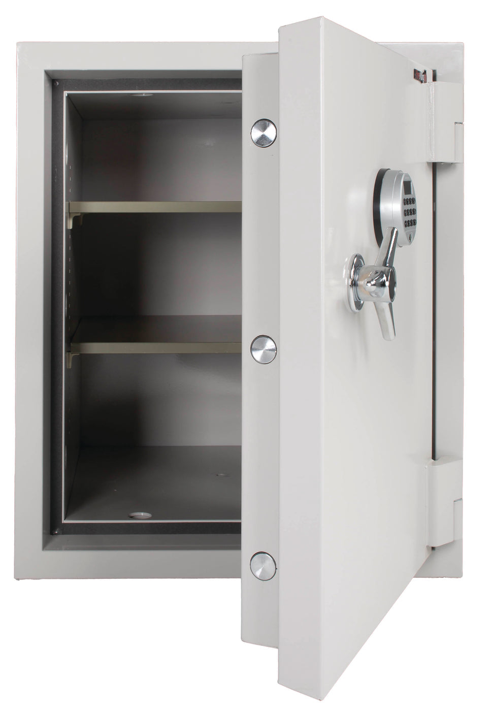 FireKing 1-Hour Fire-Rated Safe with Enhanced Security, Electronic Lock, & Adjustable Shelves - 6 Sizes  KF1114-1WHE