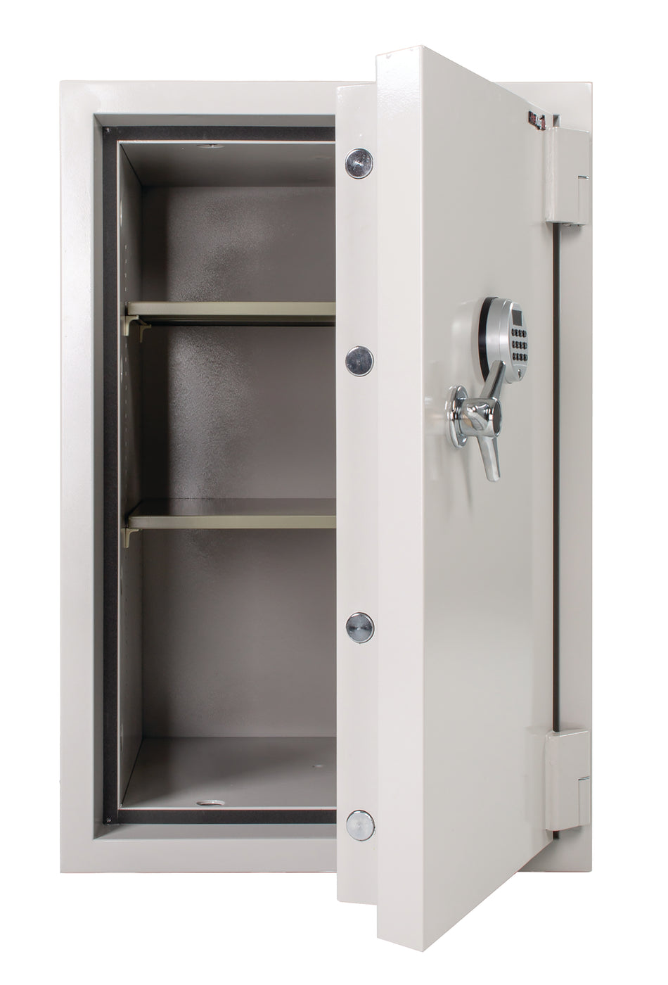FireKing 1-Hour Fire-Rated Safe with Enhanced Security, Electronic Lock, & Adjustable Shelves - 6 Sizes  KF1114-1WHE