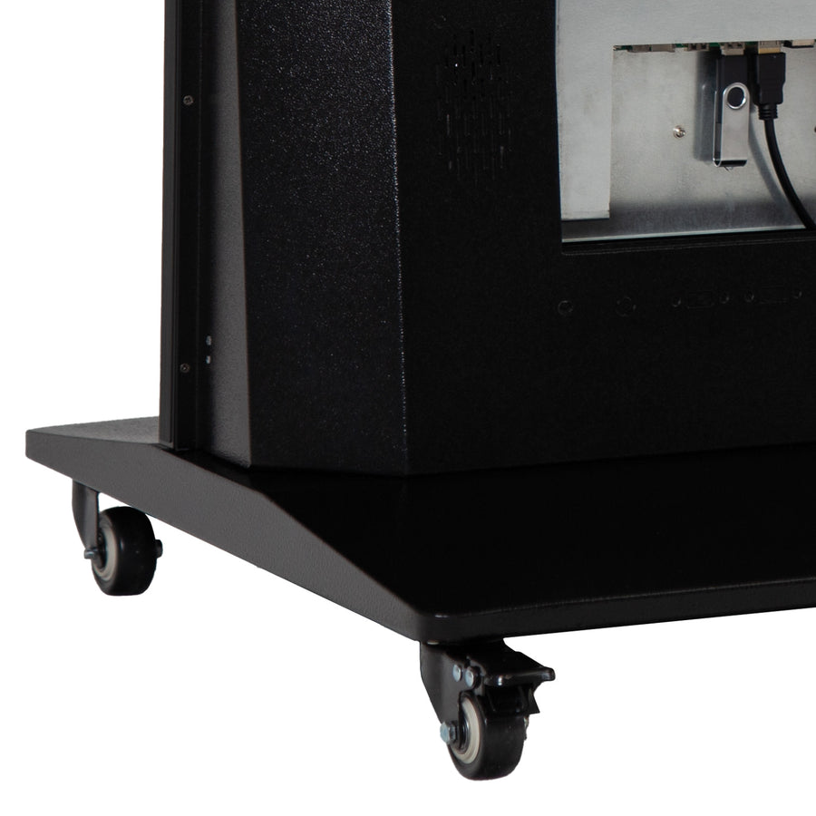 LEDscopic Vertical (4K) - Full Screen USB Media Player LEDS75