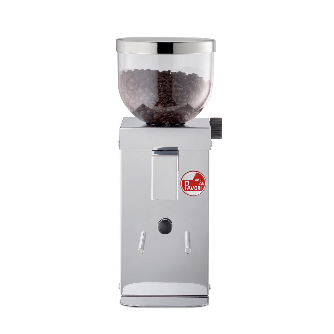 La Pavoni Kube Mill Espresso Burr Grinder KBM
