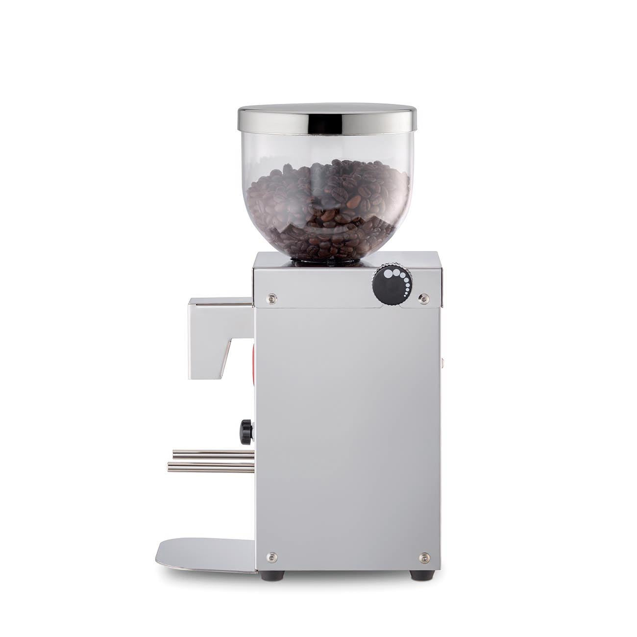 La Pavoni Kube Mill Espresso Burr Grinder KBM