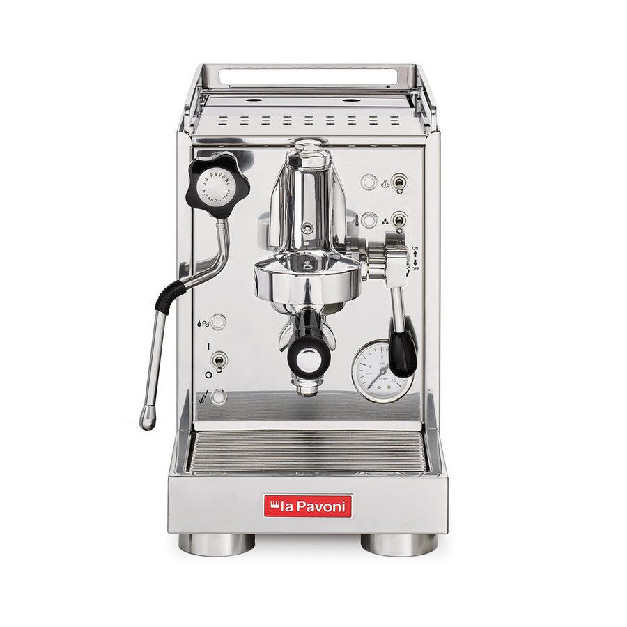 La Pavoni Mini Cellini Semi-Professional Espresso Machine