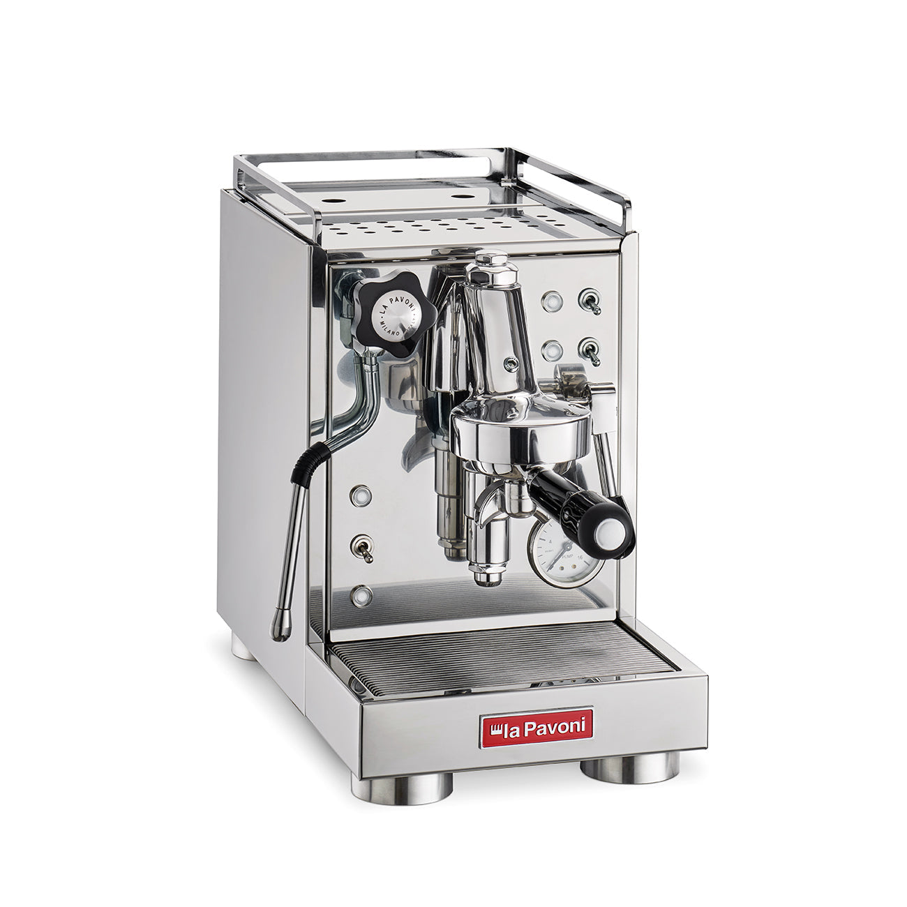 La Pavoni Mini Cellini Semi-Professional Espresso Machine