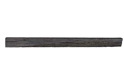 Lexington Hearth Cabin Pine Non-Combustible Fireplace Mantel - Multiple Colors Available