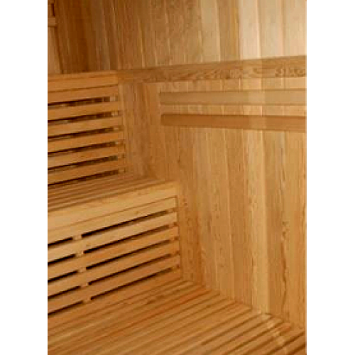 Sunray Tiburon 4 Person Traditional Sauna - HL400SN