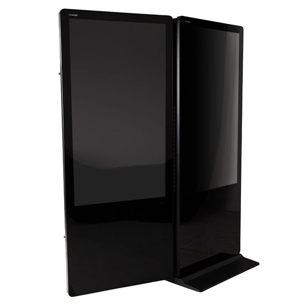 LEDscopic Double Screen 4K USB Digital Kiosk LV2055-U