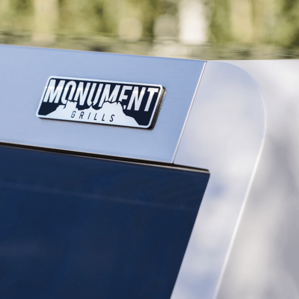 Monument Grills Mesa 415BZ  Stainless Gas Grill